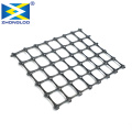 High Quality  PP Biaxial Stretch Plastic Geogrid  Price